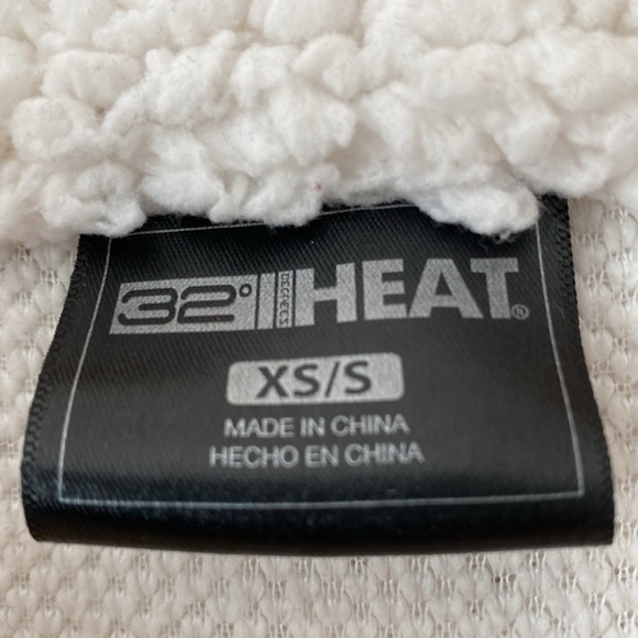 32 Degrees Heat Fleece Jacket - Picture 3 of 8